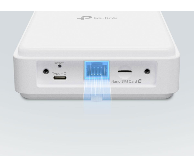 TP-Link NE200-Outdoor 5G ODU - 1527432 - zdjęcie 6
